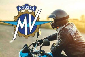 Straordinaria collaborazione con MV Agusta