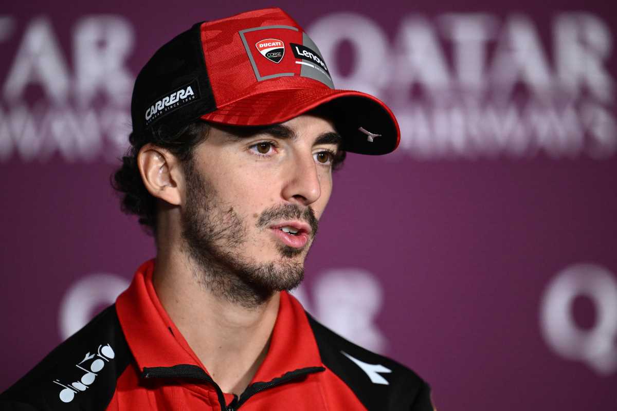 Pecco Bagnaia cambia tutto