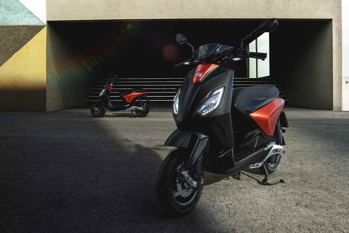 piaggio sconto gamma