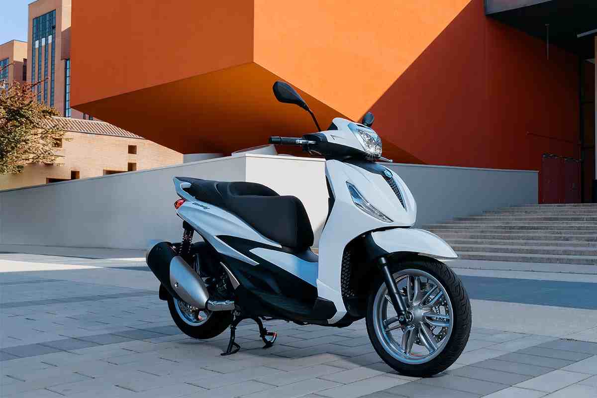 piaggio sconto modelli beverly