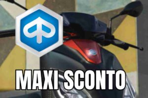 scooter piaggio ecobonus prezzo