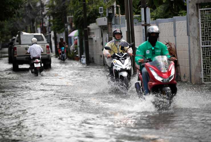 Scooter come andare sicuri