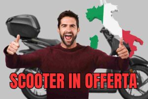 scooter offerta rate 36 mesi