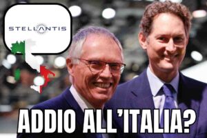 stellantis elkann tavares