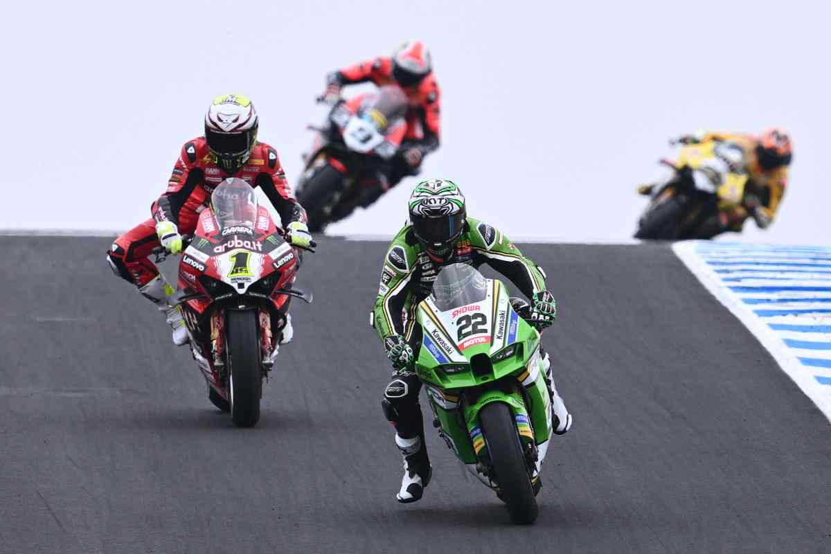 Dalla Superbike alla MotoGP