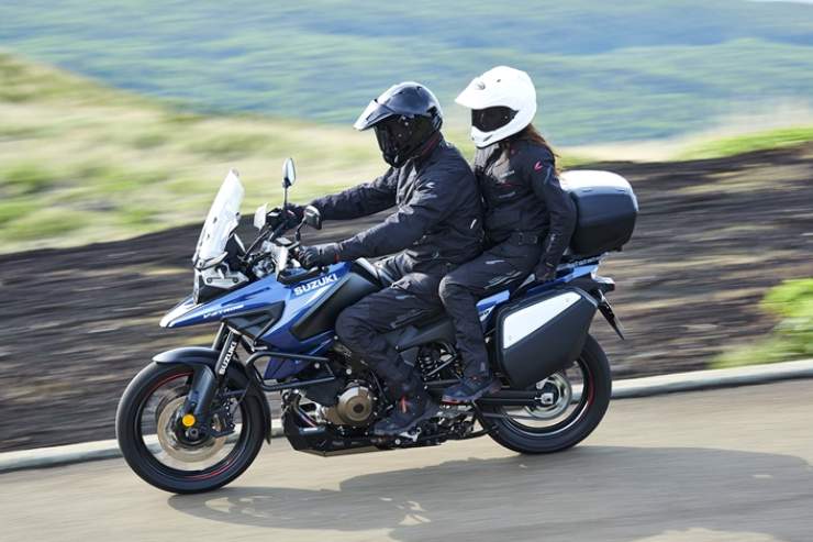 Suzuki V Strom 1050 SE