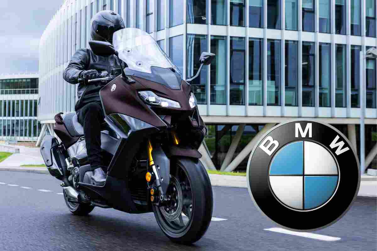 scooter bmw apre la concorrenza al t-max