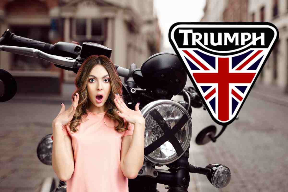 Triumph novità moto occasione