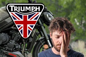 Triumph triste