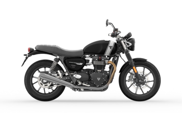 Triumph Speed 900 eleganza e qualità