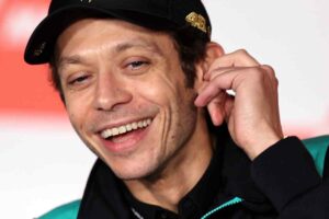 Valentino Rossi programma TV