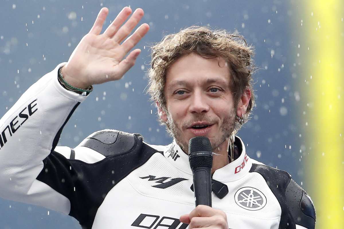 Valentino Rossi