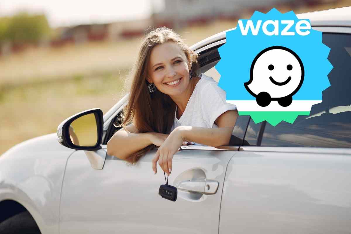 waze 