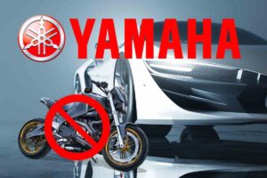 Yamaha verso le supercar