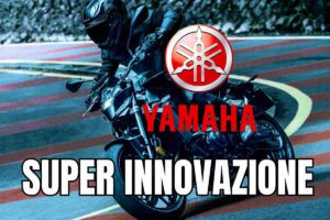 yamaha innovazione