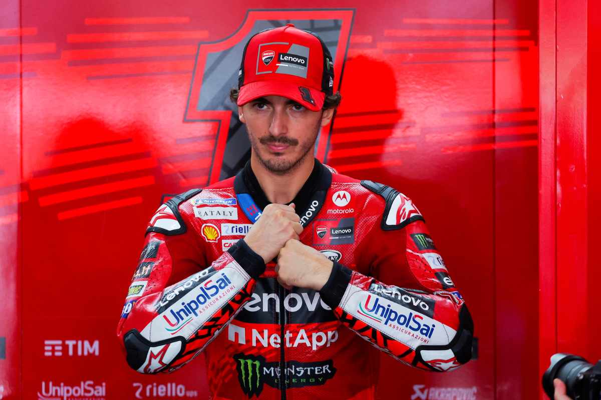 Pecco Bagnaia 