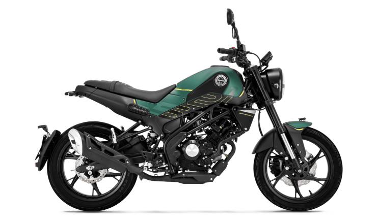 Benelli Leoncino 125