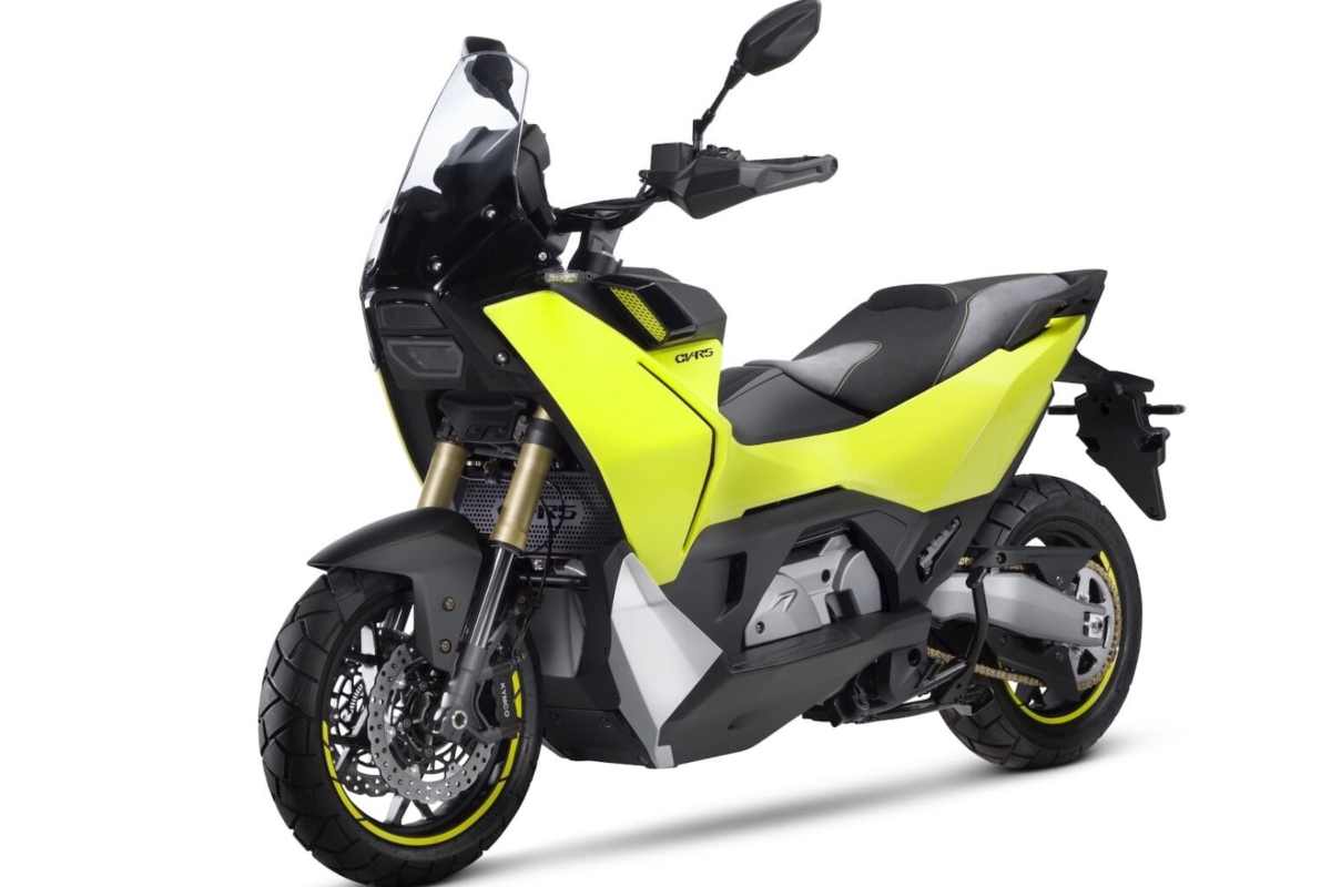 Kymco CV-R5