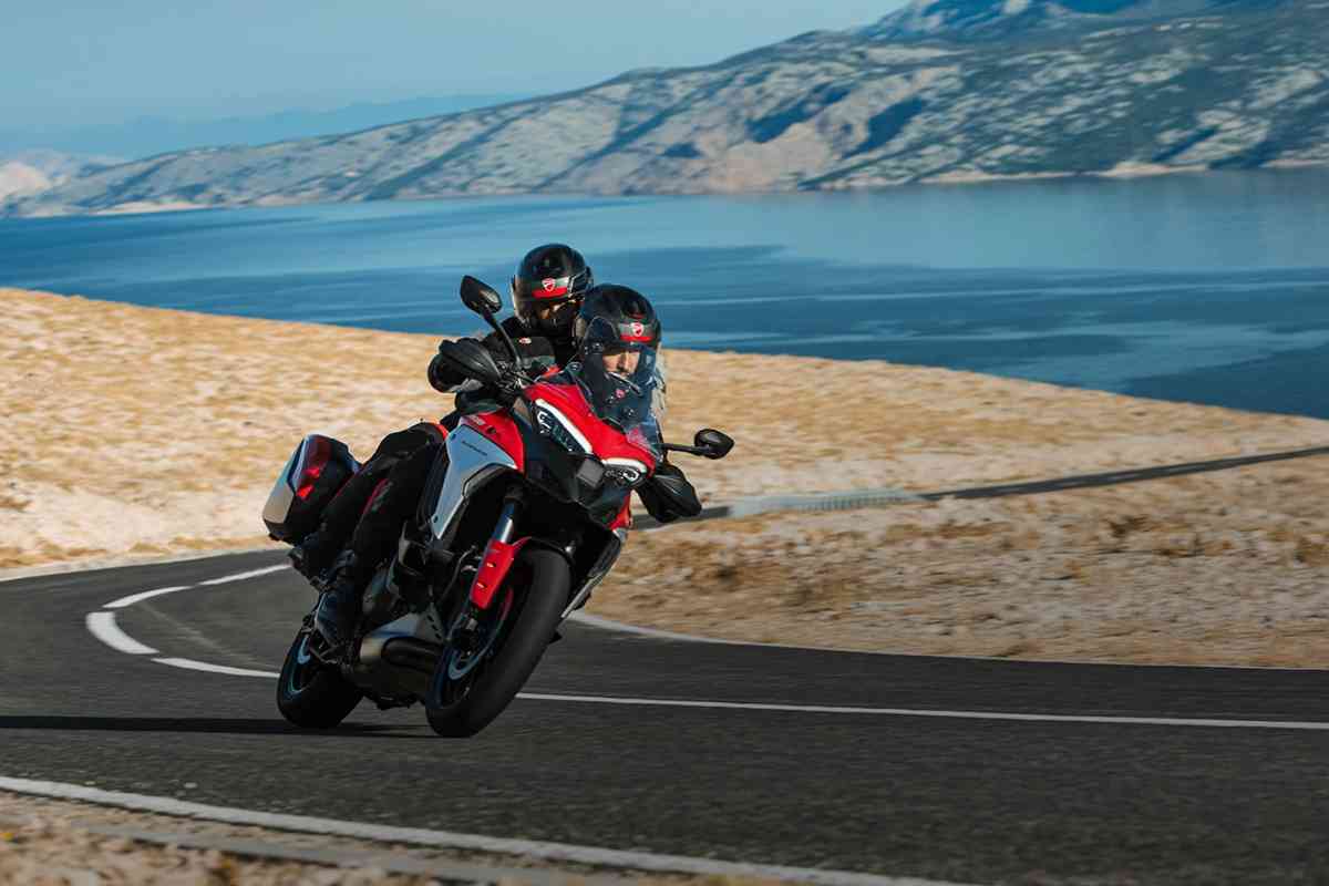 Ducati Multistrada V4 S