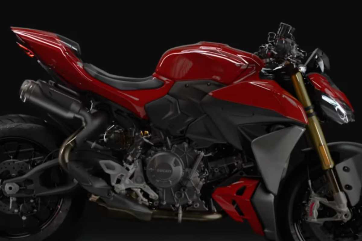 Ducati Streetfighter V2 2025