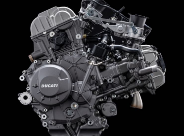 Motore Ducati