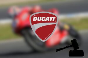 Ducati asta