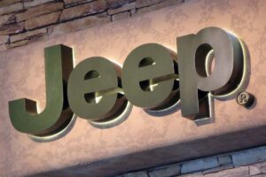 Logo Jeep