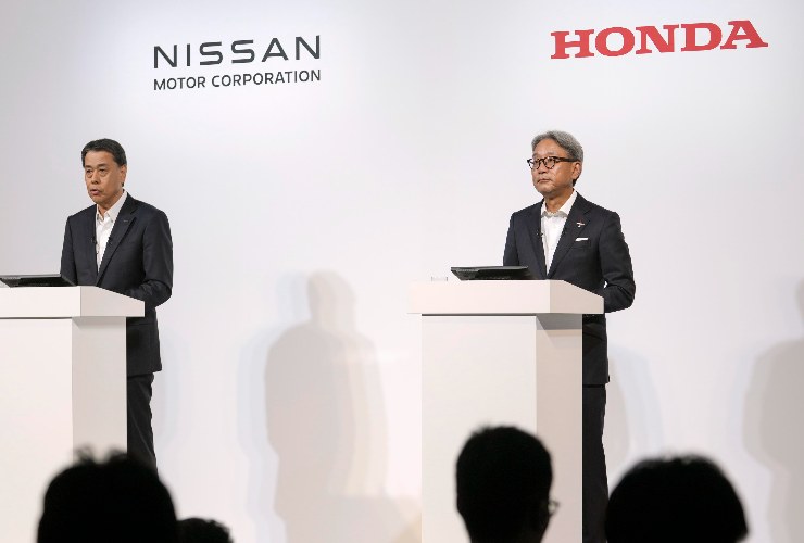 Nissan, collaborazioni con Honda, Renault e Mitsubishi