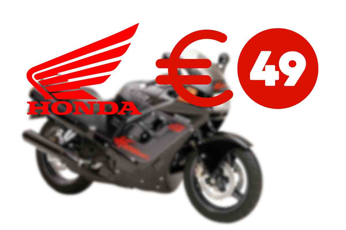 Honda offerte novembre