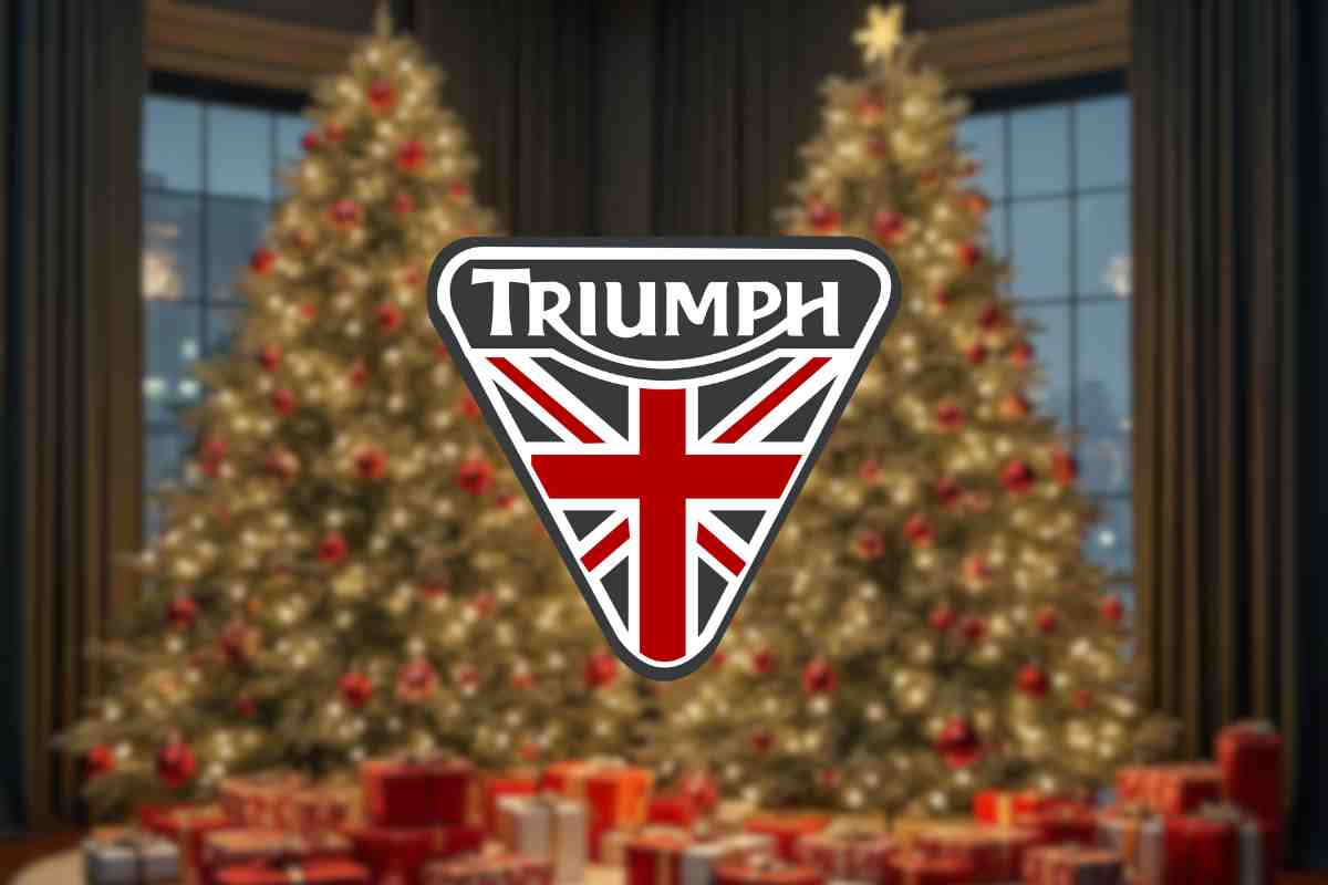 Triumph doppio regalo