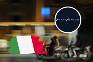 Lo scooter italiano di Pininfarina protagonista a EICMA