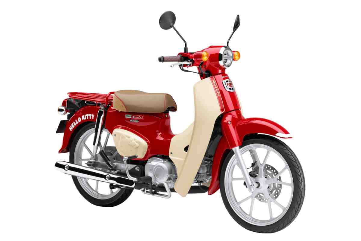 Super Scooter Honda