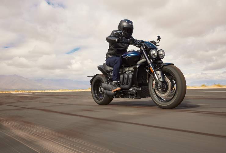 Triumph Rocket 3 Storm R