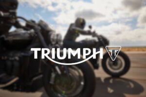 Triumph, moto regine di gamma