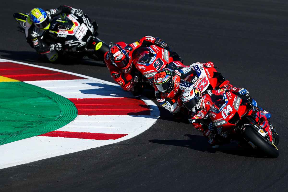 MotoGP, il pilota torna a gareggiare