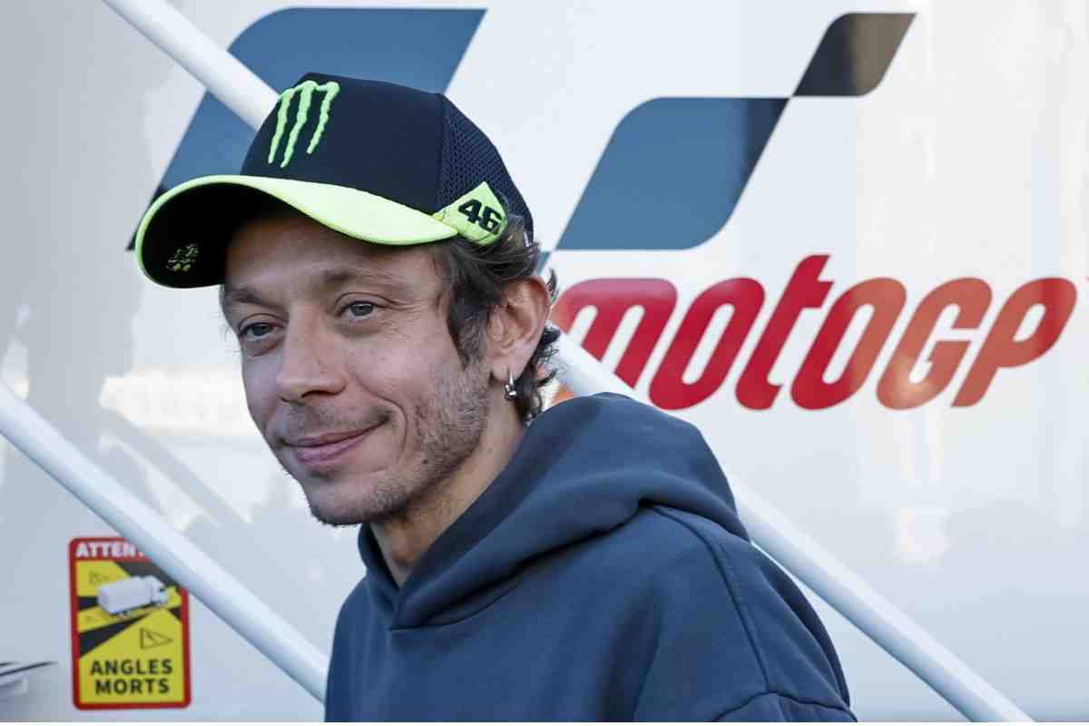 Valentino Rossi chiamata