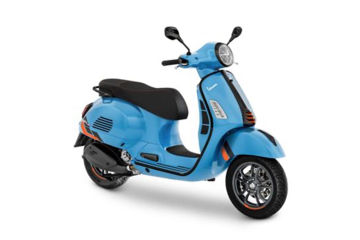 Vespa Gts 310