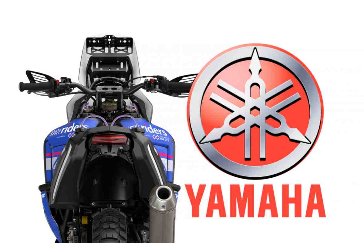 Nuovo gioiello Yamaha