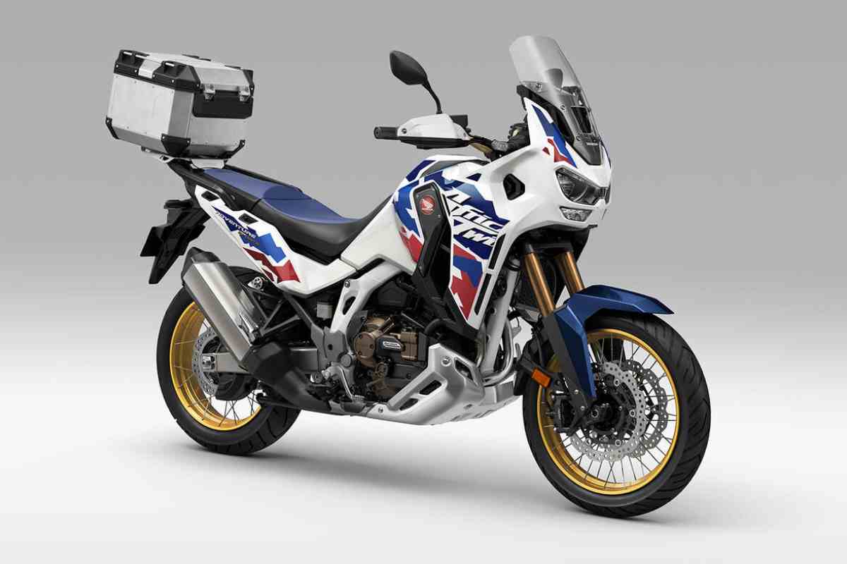 Honda Africa Twin