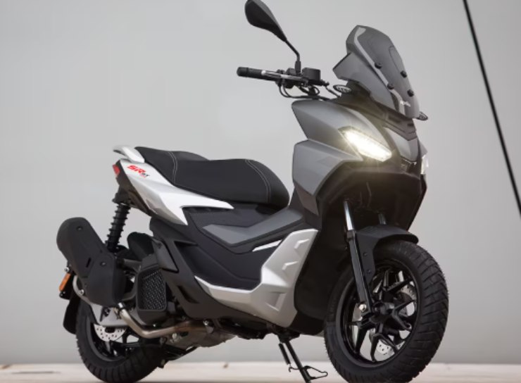 Aprilia SR GT 125