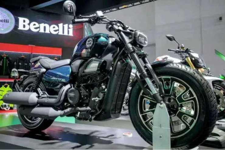 Benelli Leoncino 400