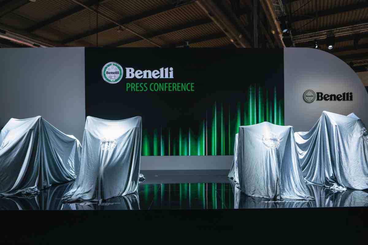 Benelli palco