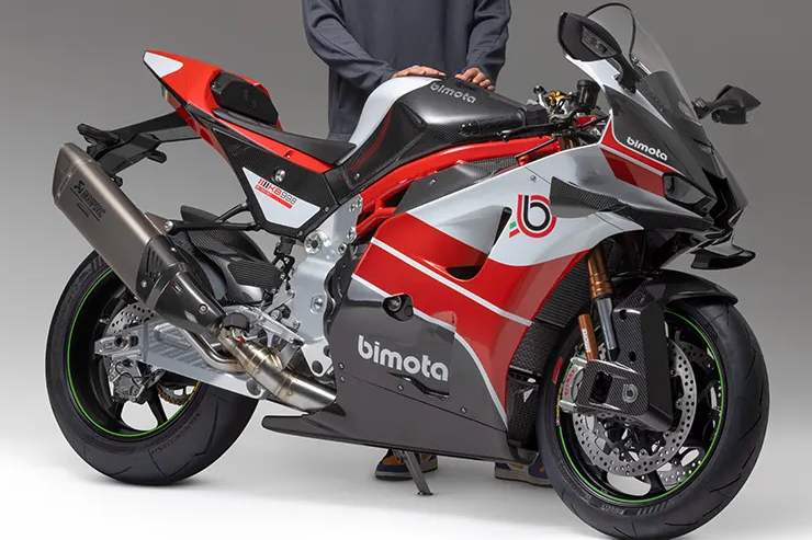 Bimota KB998 Rimini