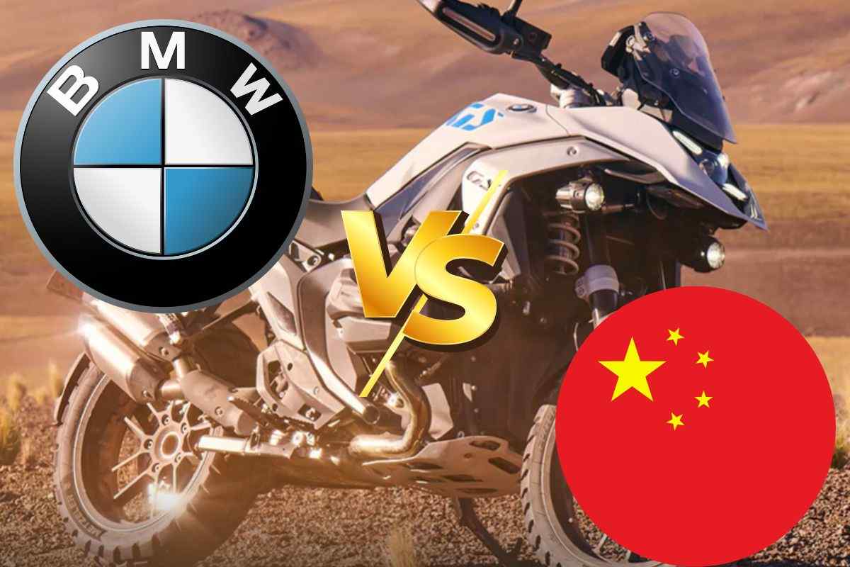 BMW Cina