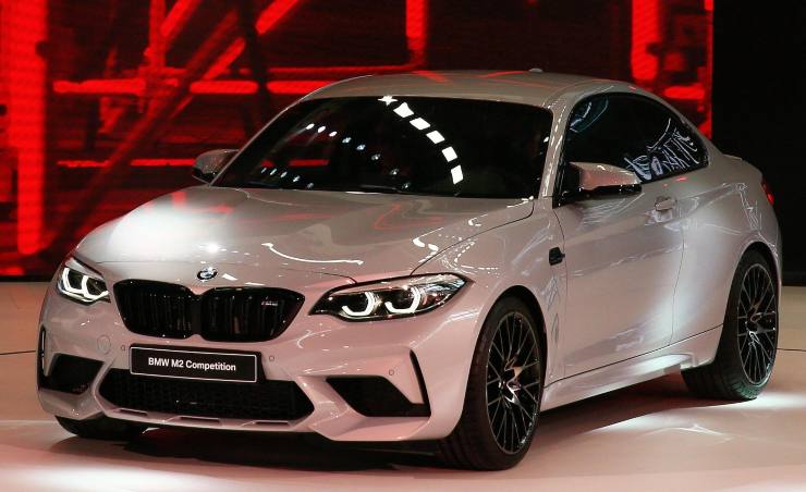 BMW M2 Competition