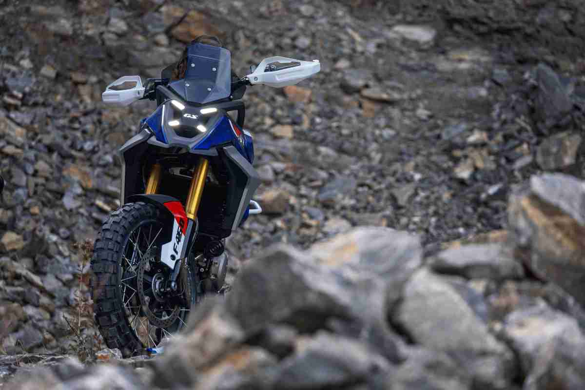 BMW F 450 GS