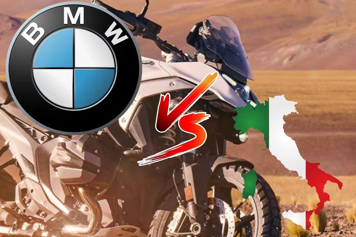 BMW R 1300 GS