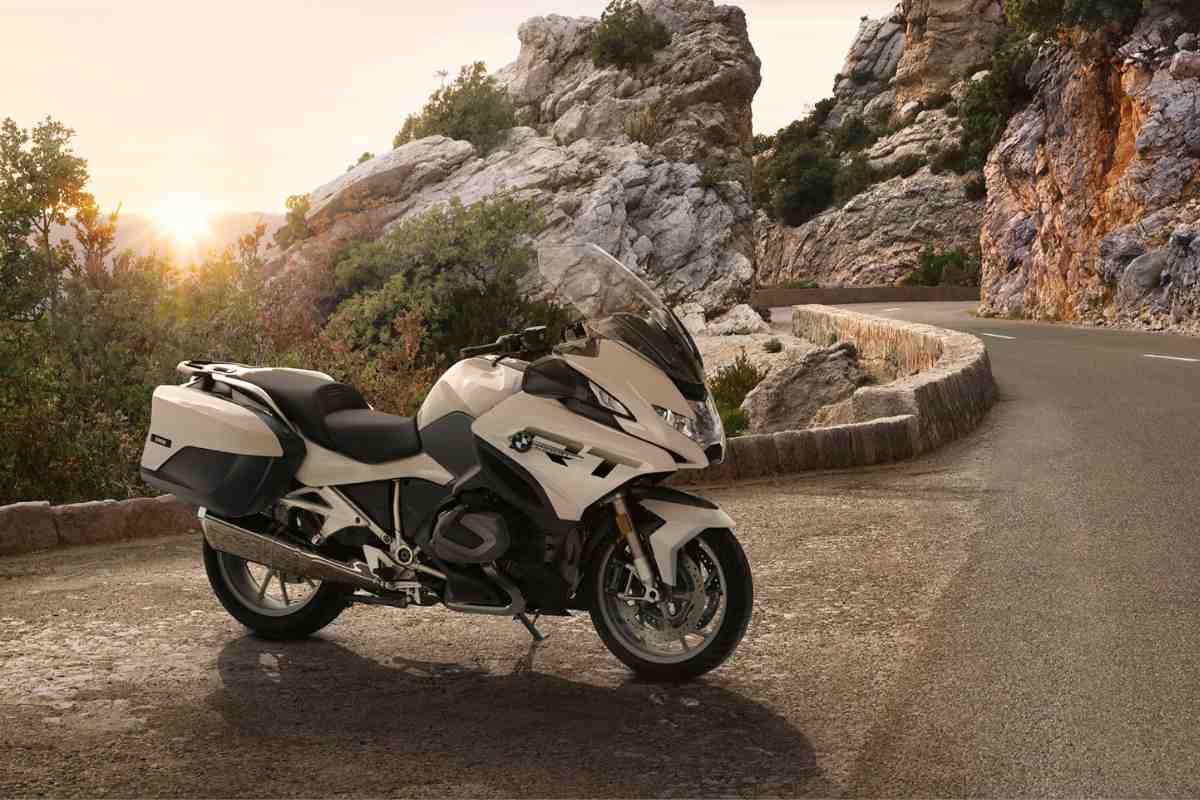 BMW R 1250 RT