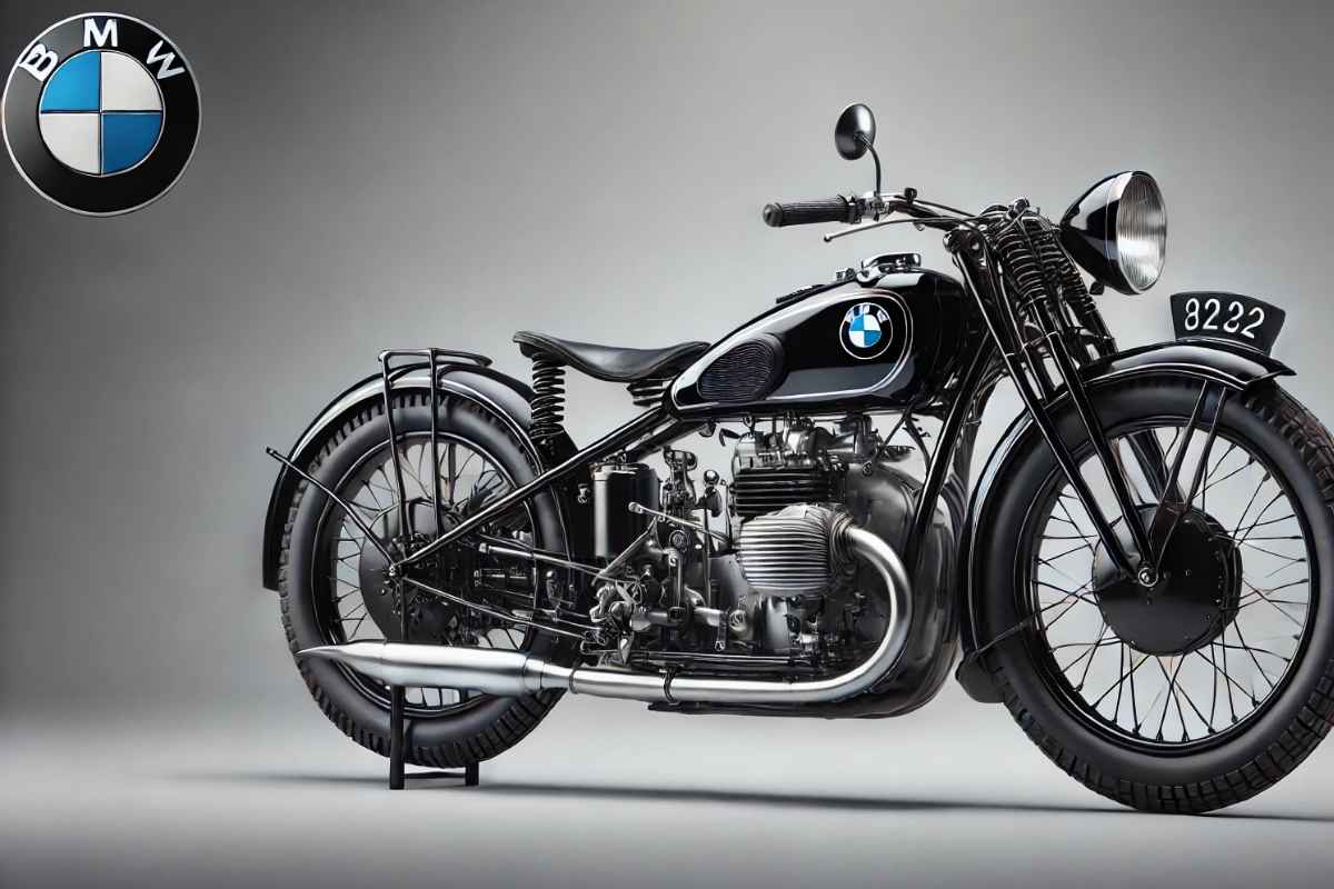 primo modello BMW