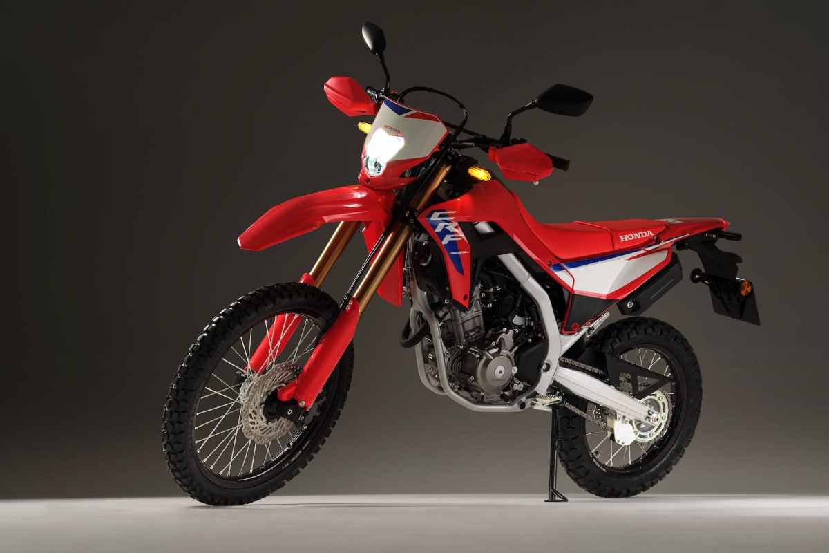 Honda CRF 300 L MY 2025